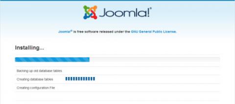 Joomla 3 installation 04